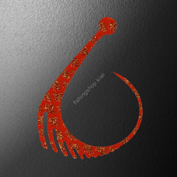 MATSUOKA SPECIAL Giza Bite Super #Marker Dark Orange Gold Lame