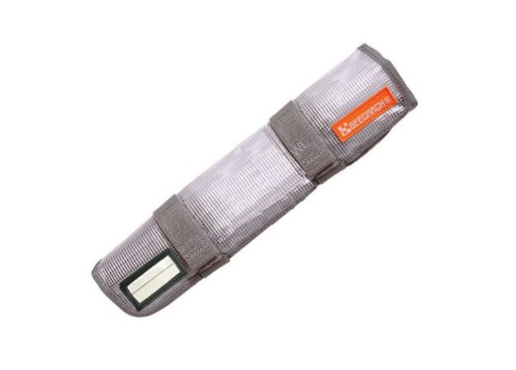 GEECRACK Jig Roll Bag 2 Type-Super Long #Clear