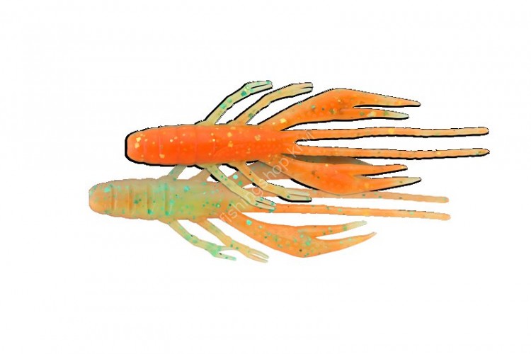JACKALL Waver Shrimp 2.8" for Rockfish Ripe melon