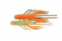 JACKALL Waver Shrimp 2.8" for Rockfish Ripe melon
