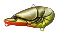 ISSEI G.C. Micro Zari Vib 40 #01 Murakami Shad