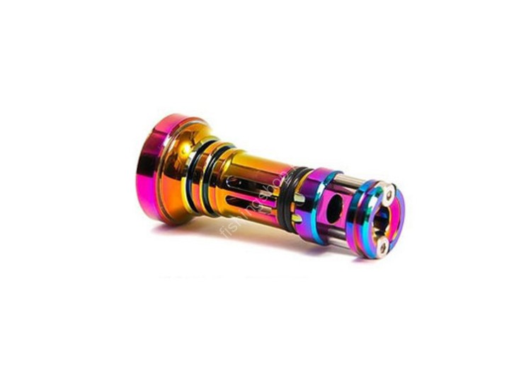 DRESS Reel Stand Origin DAIWA/SHIMANO Ver.3 #Rainbow
