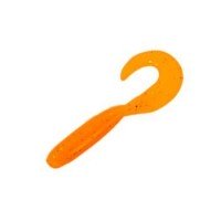 ECOGEAR Craftsman Rockmax 2 inches # 432 Hot Orange Glow