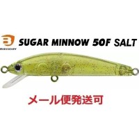 BASSDAY Sugar Minnow 50F 2.2g Salt #C-418 Waterweed R Lame