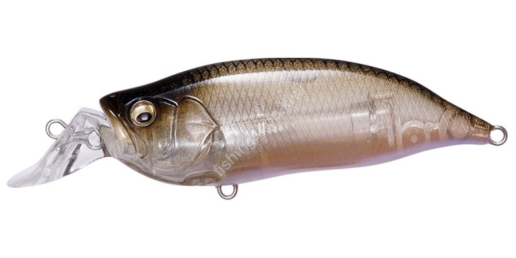 MEGABASS IxI Shad Type-R 57F 7.1g #Imae Classic