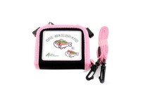 OFFICE EUCALYPTUS Gure Trout Wallet Spoon Gre-Masubrand #6 Peach
