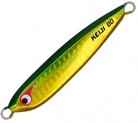 BOZLES TG Keiji 80g #Green Gold
