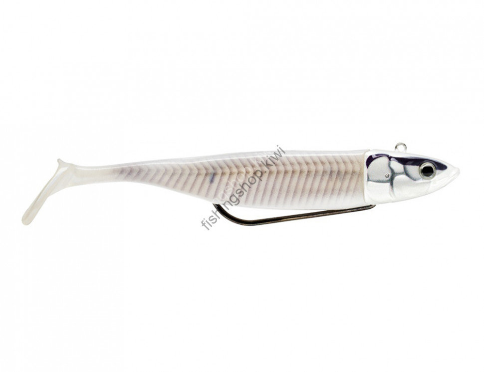 STORM 360GT Coastal Biscay Shad 9cm 19g White Pearl Sand Eel Lures buy at