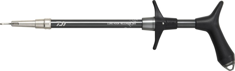 DAIWA Lure Hook Releaser 265 #Gunmetal