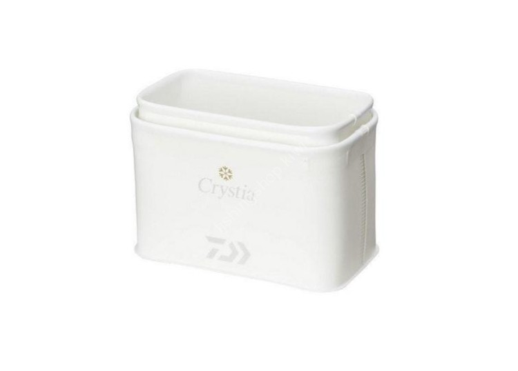 DAIWA Crystia Fishing Bucket G21 A #White