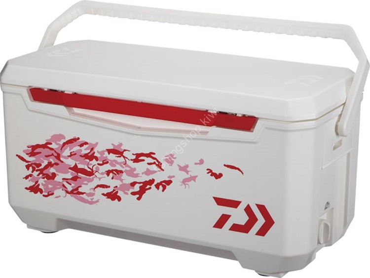 DAIWA Light Trunk α IM S3200 #Red