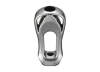 SLP WORKS Daiwa I-Shaped Zaion Handle Knob #Silver