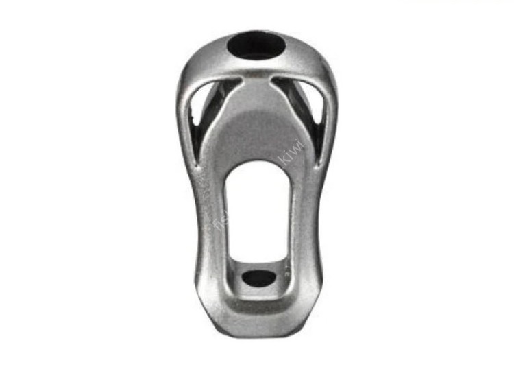 SLP WORKS Daiwa I-Shaped Zaion Handle Knob #Silver