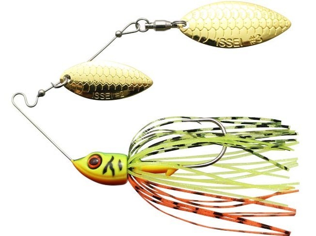 ISSEI G.C. KURUcoma 8.0g (D.W.) #25 Hot Tiger