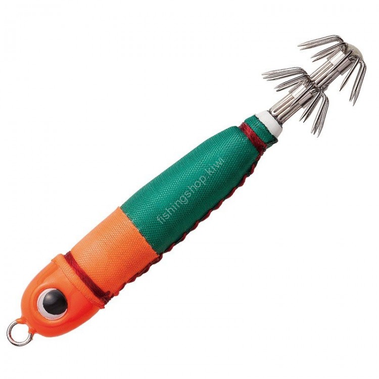 VALLEY HILL SSMT15-16 Squid Seeker Metal'n No. 15 # 16 Orange / Green