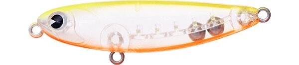 IMA Pugachev's Cobra 60 #PG60-104 Chart Back Pearl Clear