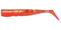 MEGABASS Bottom Slash Plus Shad 5'' #Pink Gold (5pcs)