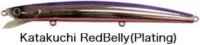 SKAGIT DESIGNS Match Bait Jet #Katakuchi Red Belly_Plating