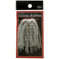 VALLEY HILL Silicon Rubber Umbrella # 102 High Light Silver Shad