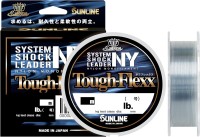 SUNLINE SM System Shock Leader NY Tough-Flexx [Phantom Gray] 30m #90 (300lb)