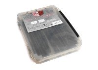 YAMADA 8037 Tough Case W210 #Clear Gray