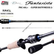 Abu Garcia Fantasista Deez FNC-66L+ -SUPER BAITFINESSE-2- Rods buy at