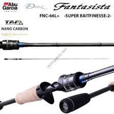 Abu Garcia Fantasista Deez FNC-66L+ -SUPER BAITFINESSE-2-
