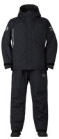 DAIWA DW-3424 Rainmax High Loft Winter Suit (Black) L