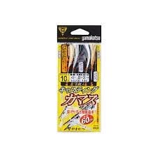 Gamakatsu Casting KAMASU Barracuda) SABIKI S136 8-3