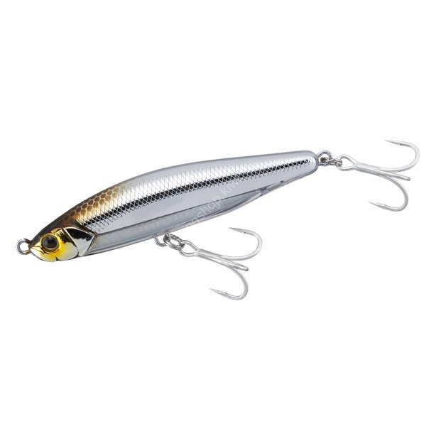 JACKALL Bigbacker Fall Trick 103 Sagoshi Silver