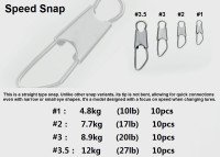 VALLEYHILL Speed Snap #1