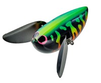 CORMORAN Viva Cho Donguri-Mouse 80mm 30g #298N Rasta Coachdog