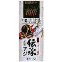 Marufuji D-402 Lore Horse mackerel Flash appeal No.9