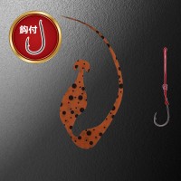 MATSUOKA SPECIAL Single Swim with Hook #Dot Orange