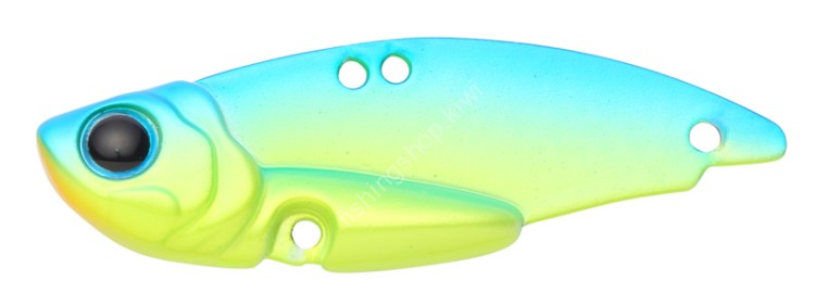 CORMORAN Viva Clutch Metal  14g #15C Blue Chartreuse