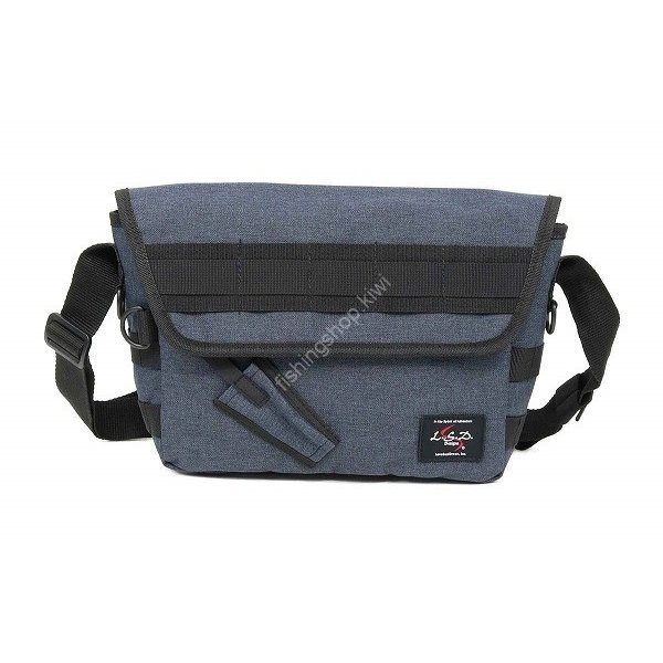 LSD Messenger Bag Neo Dark Navy