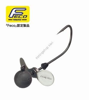 FISH ARROW Wheel Head 1.4g (3pcs)