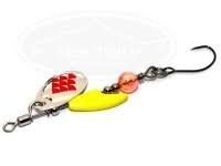 ANGLERS REPUBLIC PALMS Spin Walk Clevis 2.6 / SilverYellow