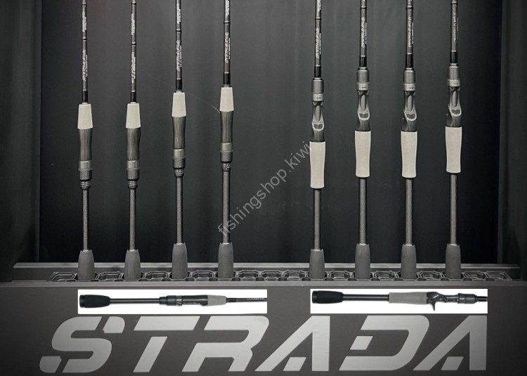 STRADA SB-SJ64L＋RST3S キラーヒート ストラーダブラック SB-SJ64L+