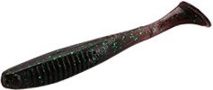 BAIT BREATH Egg Tail Shad 2.8 #156 JunBagu / Green