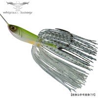 WHIPLASH FACTORY S.O.B Strem Custom 1 / 2 oz DW 02P Deep Green Shad