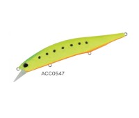 DUO Realis Jerkbait 160S SW Limited #ACC0547 Matte Chart Iwashi