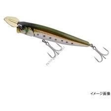 JACKALL Riser Bait 015P Panic Iwashi