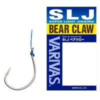 VARIVAS Ocean Works SLJ Bear Claw #3/0 (2pcs)