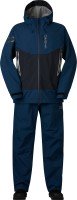DAIWA DR-3124 Rainmax Expert Tough Rain Suit (Navy) L
