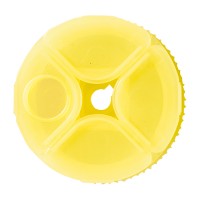 GAMAKATSU GM1899 Shikake Maki Spare Spool (3pcs) Yellow