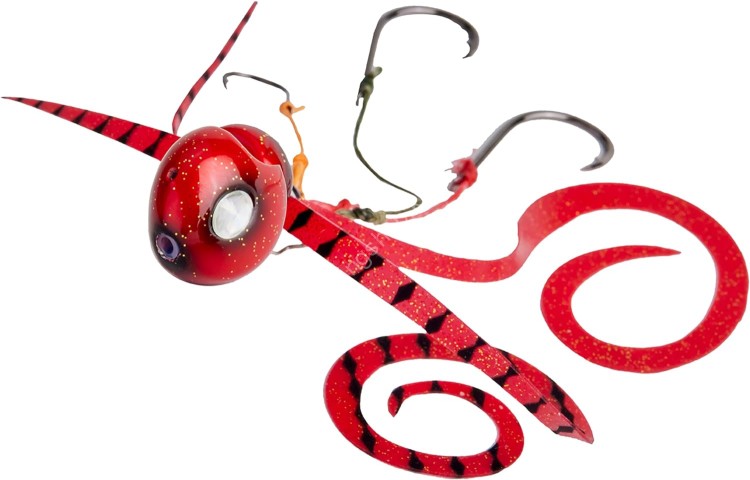 ABU GARCIA Abu Salty Stage Yura Yura Dama 40g #KTZBR Kanitako Zebra