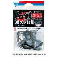 GAMAKATSU Ishidai Sezure Shikake #37 (5pcs)
