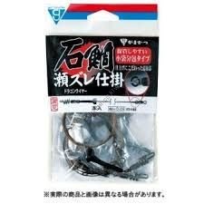 GAMAKATSU Ishidai Sezure Shikake #37 (5pcs)