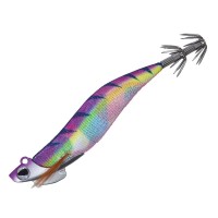 VALLEYHILL Squid Seeker Micross Light Tune #15 Purple/Sugi/Rainbow